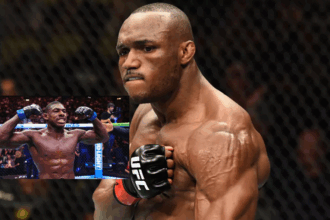 Joaquin Buckley confident of knocking out Kamaru Usman