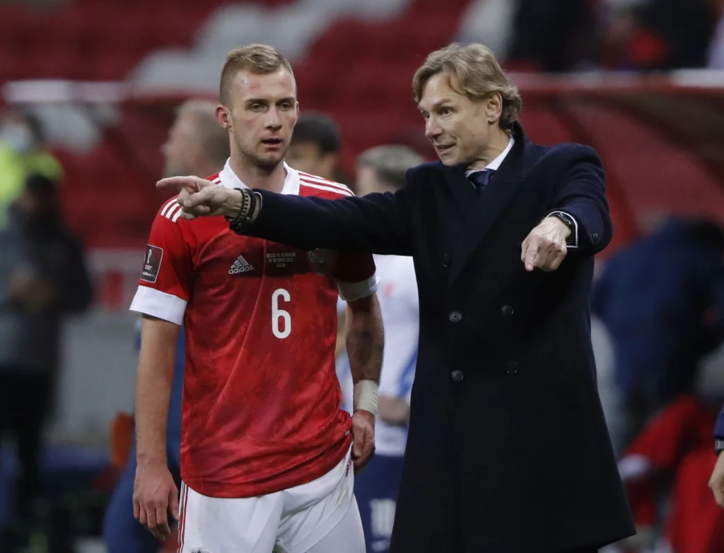 Russia Coach Karpin: Super Eagles among the strongest we’ve faced recently