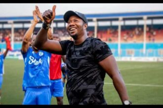 Rivers United appoint Yemi Olanrewaju as chief coach ahead of 2025/26 season