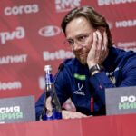 Karpin: Nigeria real test for Russia’s pressing game