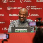 Chelle set sights on Super Eagles victory in Russia friendly