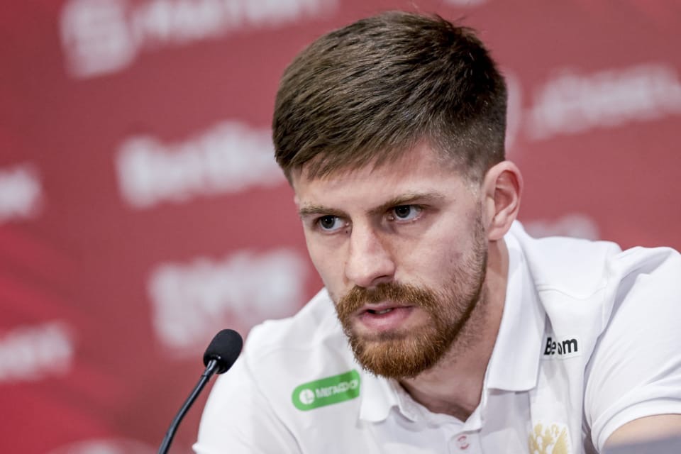 Russia’s Glebov anticipates fierce test against Nigeria