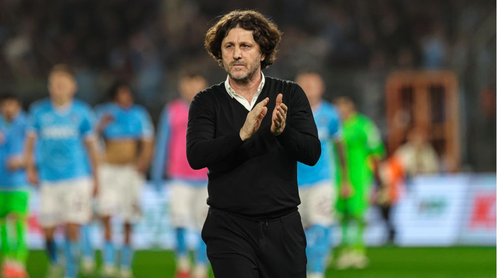 Trabzonspor coach Fatih Tekke