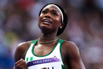 Favour Ofili: World Athletics confirms Turkey’s request to transfer 4 athletes