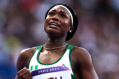 Favour Ofili: World Athletics confirms Turkey’s request to transfer 4 athletes