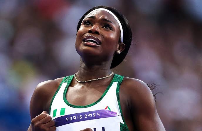 Favour Ofili: World Athletics confirms Turkey’s request to transfer 4 athletes