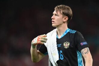 Russia at full strength as PSG's Safonov arrives for Nigeria friendly