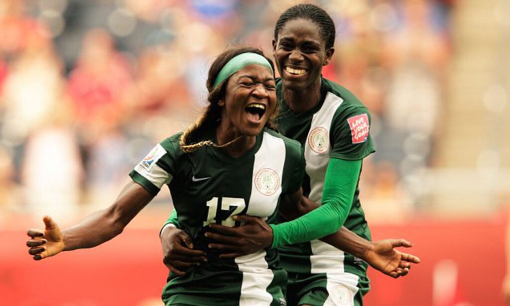 Francisca Ordega: Super Falcons must win WAFCON for Nigerians