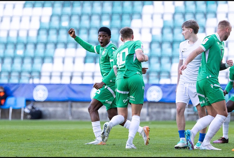Victory Iboro