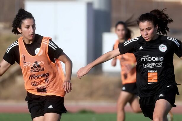 Algeria to play DR Congo, Senegal in pre-WAFCON friendlies