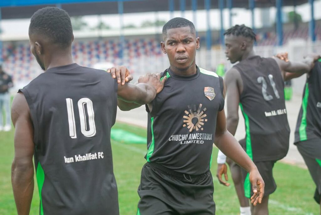 Wikki Tourists, Warri Wolves, Kun Khalifat, Barau FC secure NPFL promotion
