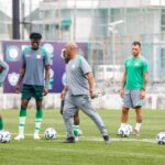 CHAN 2024: Nigeria’s home-based Eagles confident ahead of competition