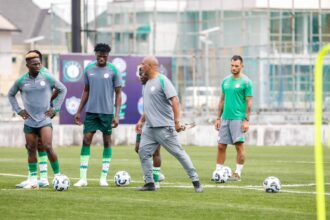 CHAN 2024: Nigeria’s home-based Eagles confident ahead of competition