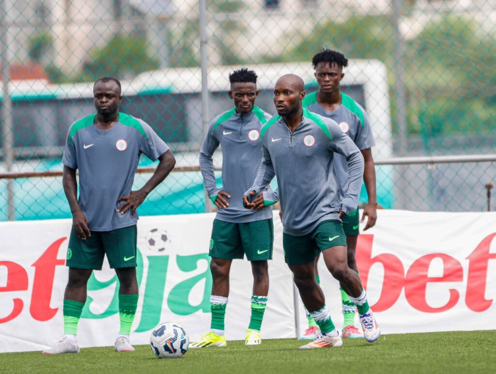 CHAN 2024: Nigeria’s home-based Eagles confident ahead of competition