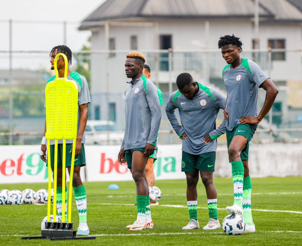 CHAN 2024: Nigeria’s home-based Eagles confident ahead of competition