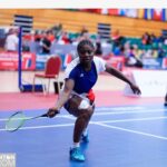 Eniola Bolaji stuns world No. 1 to win 2025 British & Irish Para Badminton title