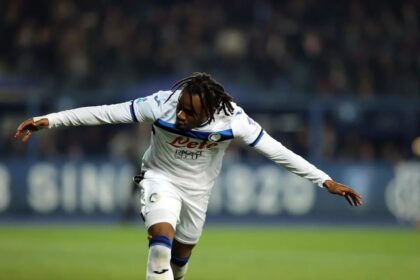 Inter set to improve offer for Ademola Lookman after agreeing personal terms
