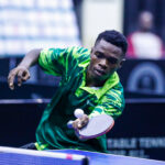 All-Nigerian semi-final line-up in Singles events at 2025 ITTF Africa West Regional Championships