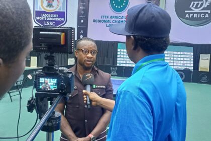 Ogenyi Onazi hails 2025 ITTF Africa West Regional Championships