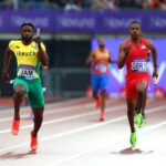 Jamaica’s push Nigeria out of World Championships 4x100m qualification spot