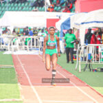 Ochonogor, Nigeria relay girls win gold with record performances on Day 4 of African Junior Championships