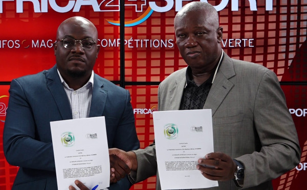 Africa24 Group Signs Groundbreaking Partnership with the Ivorian Mixed Martial Arts (MMA) Federation
