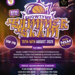 Showtyme summer slam 5.0 returns with ₦1 million up for grabs