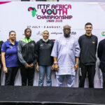Lagos welcomes Africa’s brightest table tennis talents for 2025 Youth Championships