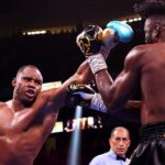 Efe Ajagba, Frank Sanchez rematch heads to August 5 purse bid