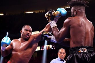 Efe Ajagba, Frank Sanchez rematch heads to August 5 purse bid