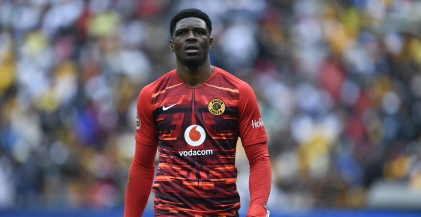 Daniel Akpeyi