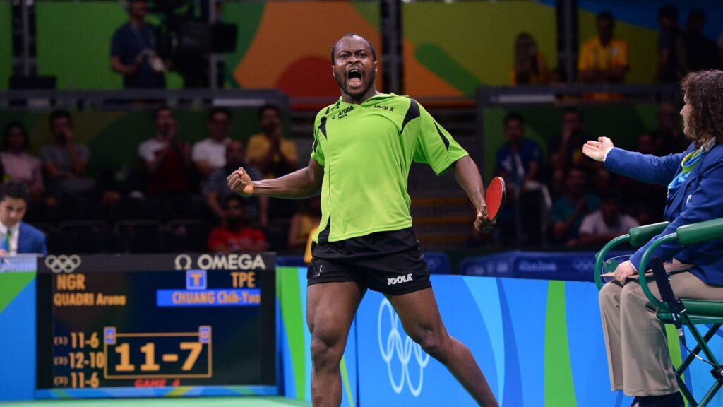 Quadri Aruna