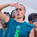 Ashleigh Plumptre delighted with Falcons’ perfect WAFCON Start