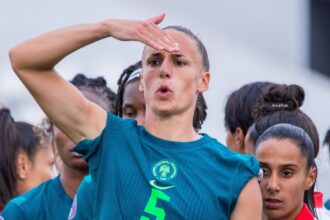 Ashleigh Plumptre delighted with Falcons’ perfect WAFCON Start