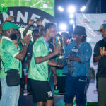 Bet9ja Revolutionizes Entertainment with Youth-Focused Sporting Events