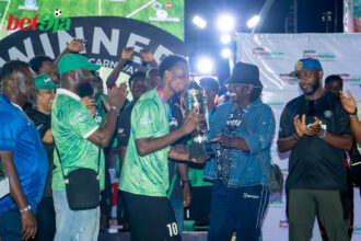 Bet9ja Revolutionizes Entertainment with Youth-Focused Sporting Events