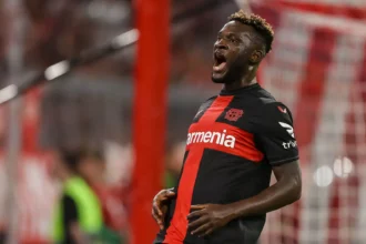 Milan in talks to sign Victor Boniface from Leverkusen