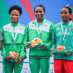 Golden Sweep for Nigeria in 400m as Onyah, Nwachukwu, Clement Shine at African U-18/U-20 Athletics Championships