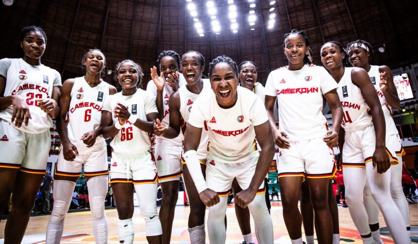 D'Tigress to face Cameroon in Afrobasket 2025 quarterfinals