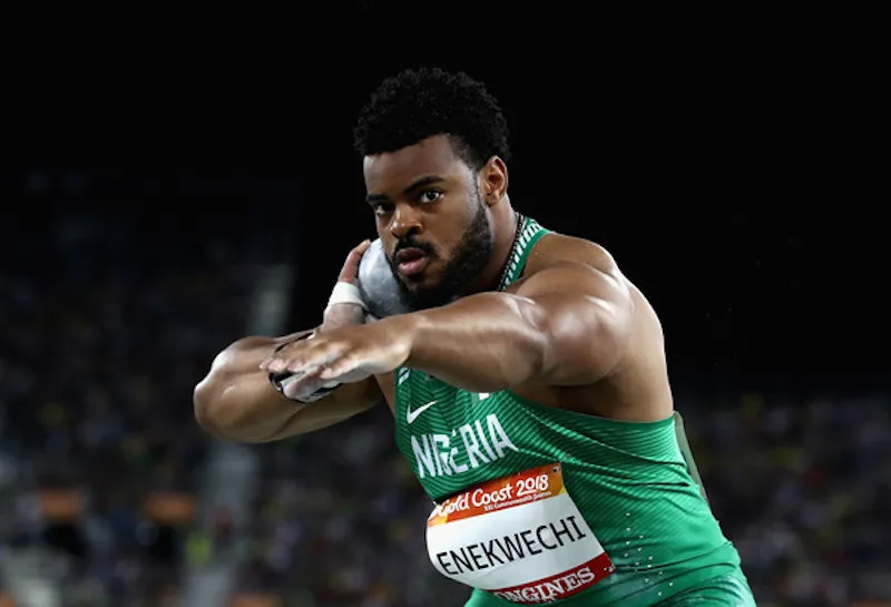 Chukwuebuka Enekwechi