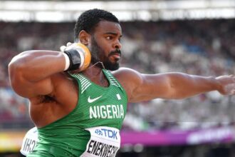Chukwuebuka Enekwechi