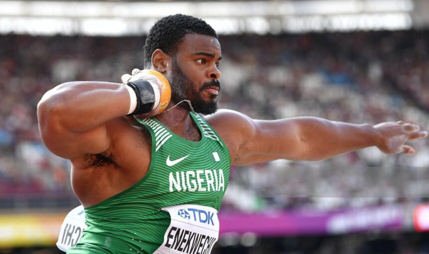 Chukwuebuka Enekwechi