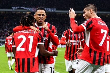 AC Milan could offload Chukwueze or Okafor to make way for Chiesa