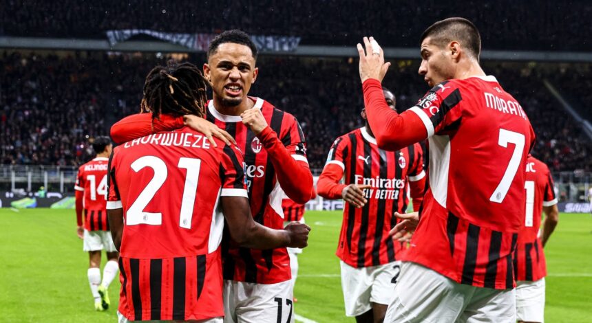 AC Milan could offload Chukwueze or Okafor to make way for Chiesa