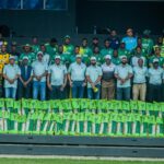 ICC Chair of Associates hails Nigeria’s grassroots cricket push with launch of 9ja Kids Cricket Program