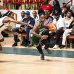 D'Tigress' Promise Amukamara (right)