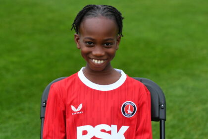 Tributes pour in for 10-year-old Charlton Athletic academy player Ethan Ade-Oduwale