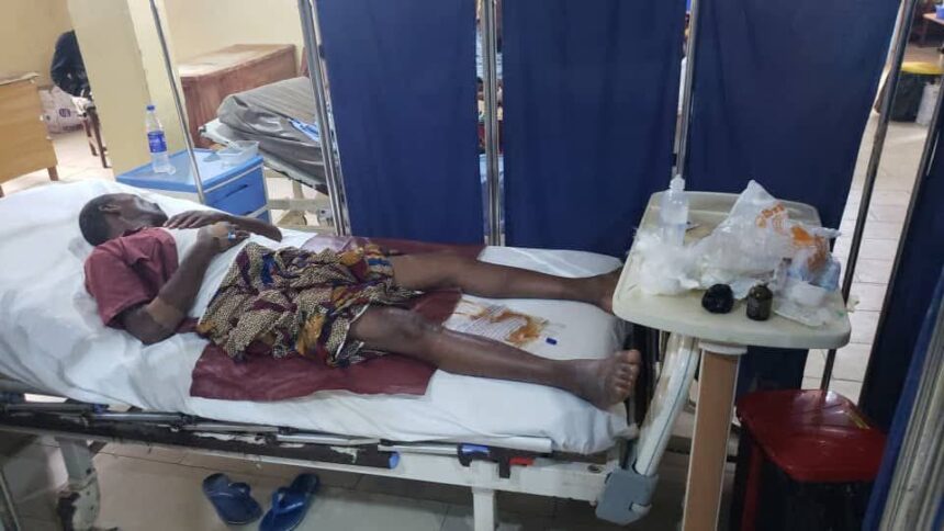 Odegbami raises alarm as Kadiri Ikhana battles for life