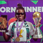 Okoronkwo: ‘We had to fight’ to complete Nigeria’s Mission X