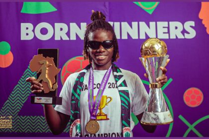 Okoronkwo: ‘We had to fight’ to complete Nigeria’s Mission X